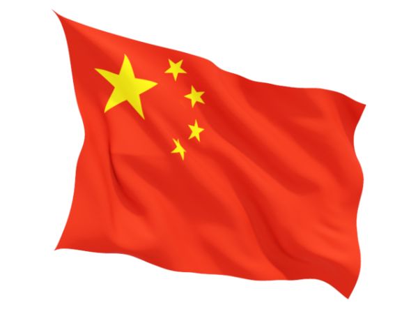 中国国旗 PNG免抠图透明素材 普贤居素材编号:14606