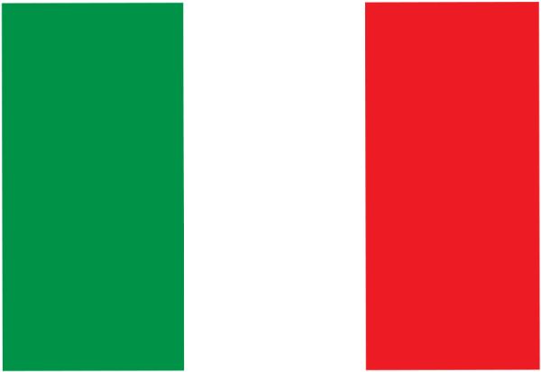 意大利国旗 PNG免抠图透明素材 普贤居素材编号:14671