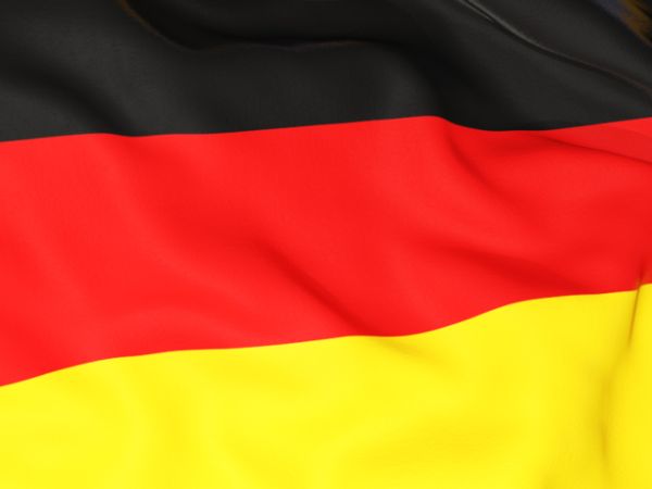 德国国旗 PNG免抠图透明素材 16设计网编号:14676