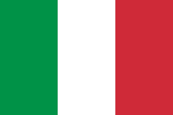 意大利国旗 PNG透明背景免抠图元素 素材中国编号:14682