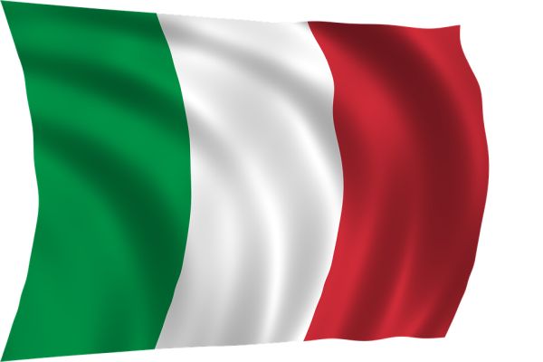意大利国旗 PNG透明背景免抠图元素 素材中国编号:14683