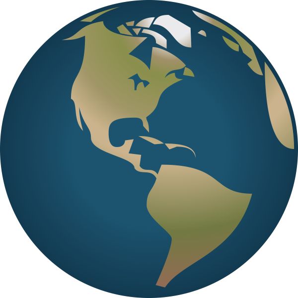 地球 PNG透明背景免抠图元素 16图库网编号:22737