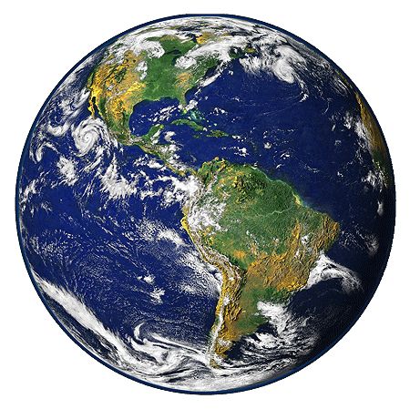 地球 PNG透明背景免抠图元素 16图库网编号:22743