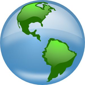 地球 PNG免抠图透明素材 普贤居素材编号:22756