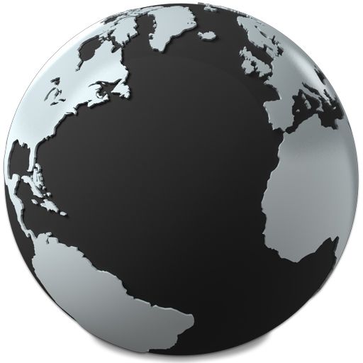 地球 PNG免抠图透明素材 普贤居素材编号:22765