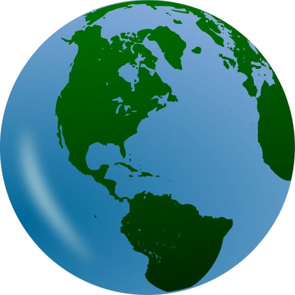 地球 PNG透明背景免抠图元素 16图库网编号:22767