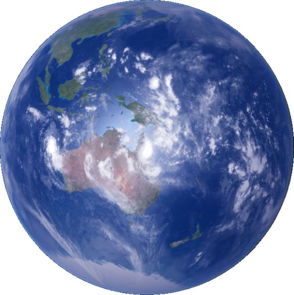 地球 PNG透明背景免抠图元素 16图库网编号:22777