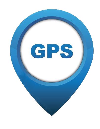 GPS图标PNG透明背景免抠图元素 16图库网编号:46257