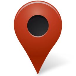 GPS图标PNG免抠图透明素材 普贤居素材编号:46282