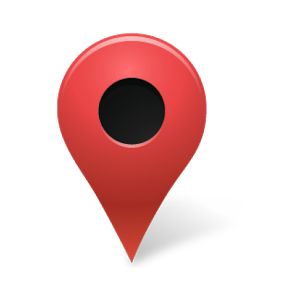 GPS图标PNG免抠图透明素材 普贤居素材编号:46285