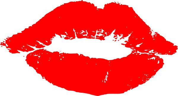 Kiss PNG免抠图透明素材 16设计网编号:85724