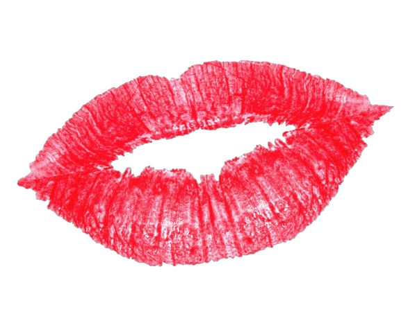 Kiss PNG透明元素免抠图素材 16素材网编号:85727