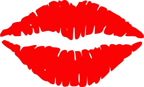 Kiss PNG透明背景免抠图元素 16图库网编号:85752