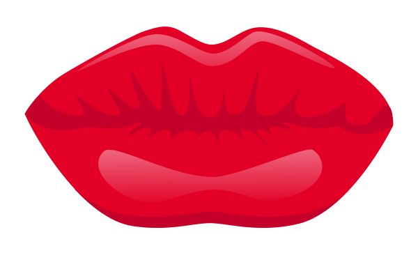 Kiss PNG免抠图透明素材 16设计网编号:85754