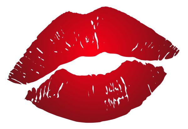 Kiss PNG透明背景免抠图元素 16图库网编号:85774