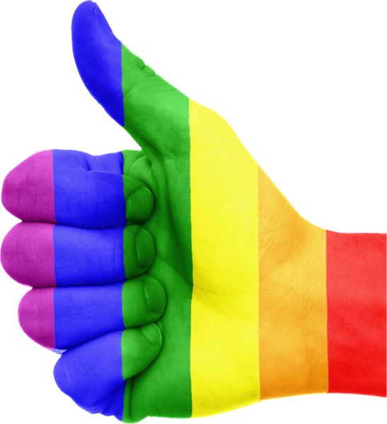 LGBT PNG透明背景免抠图元素 16图库网编号:69442