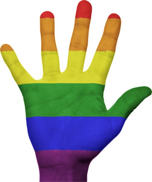 LGBT PNG透明背景免抠图元素 16图库网编号:69443