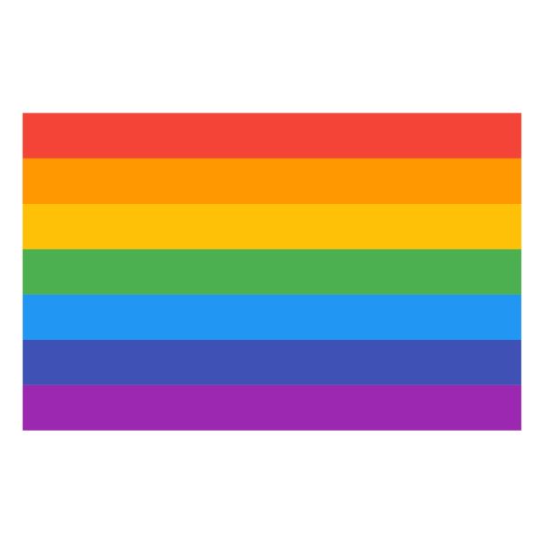 LGBT标志PNG透明背景免抠图元素 16图库网编号:69452