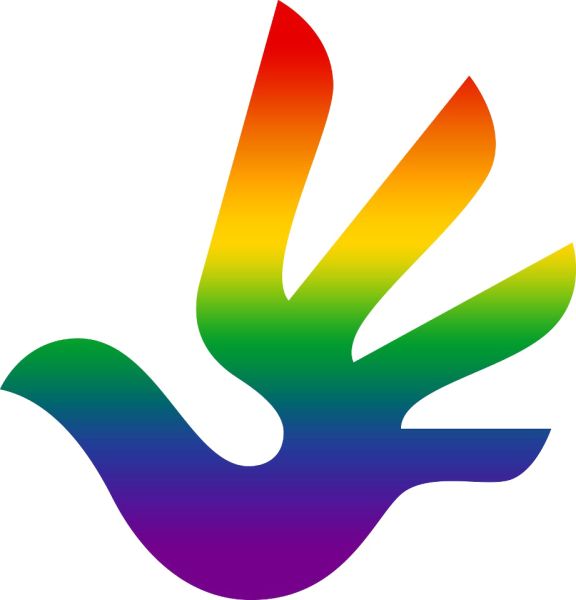 LGBT PNG透明背景免抠图元素 16图库网编号:69453