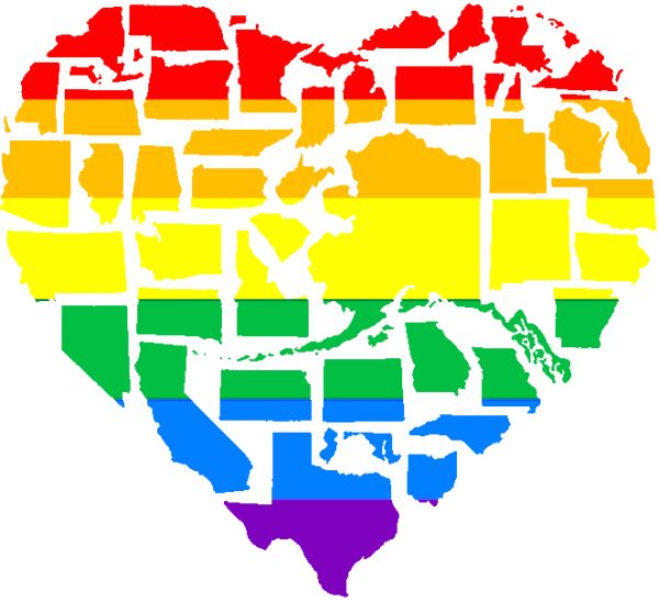LGBT PNG透明背景免抠图元素 16图库网编号:69455