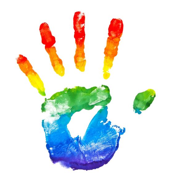 LGBT PNG透明背景免抠图元素 16图库网编号:69458
