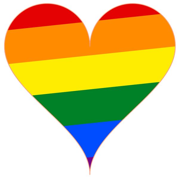 LGBT PNG透明背景免抠图元素 16图库网编号:69467