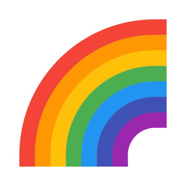 LGBT PNG透明背景免抠图元素 16图库网编号:69433