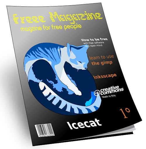 杂志 PNG免抠图透明素材 16设计网编号:100076