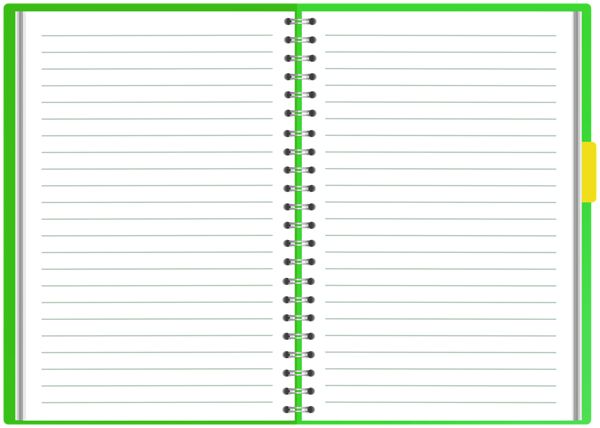 笔记本PNG免抠图透明素材 16设计网编号:100022