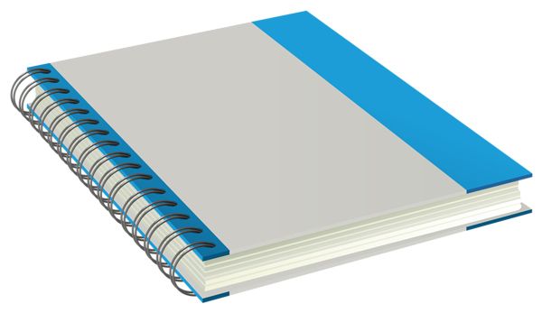 笔记本PNG免抠图透明素材 16设计网编号:100028