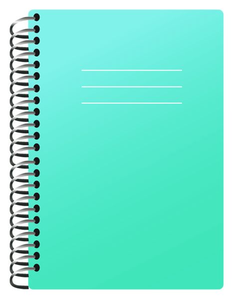笔记本PNG免抠图透明素材 16设计网编号:100039