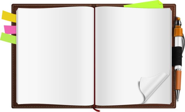 笔记本PNG免抠图透明素材 16设计网编号:19230