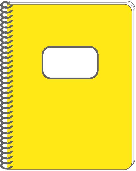 笔记本PNG免抠图透明素材 16设计网编号:19234
