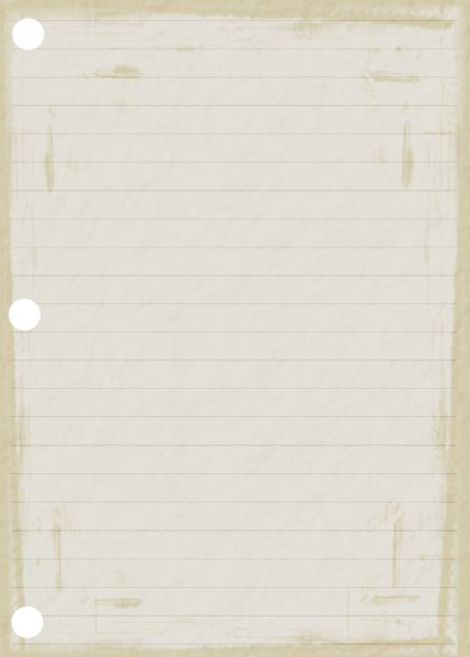 纸片PNG透明背景免抠图元素 16图库网编号:7230