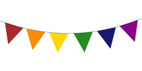 党旗PNG免抠图透明素材 16设计网编号:94802