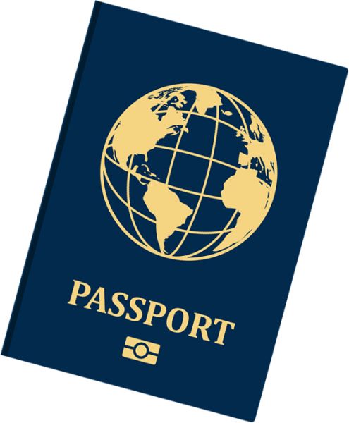 护照 PNG免抠图透明素材 普贤居素材编号:100003