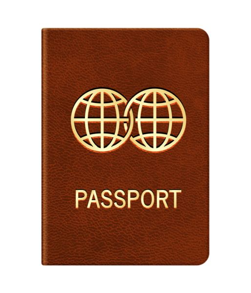 护照 PNG透明背景免抠图元素 16图库网编号:100005