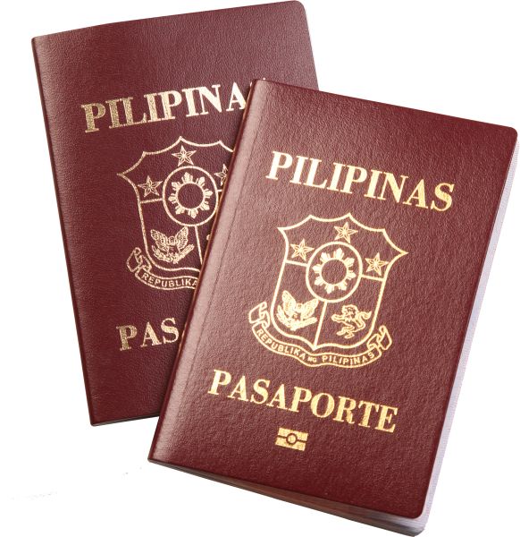 护照 PNG免抠图透明素材 16设计网编号:100007