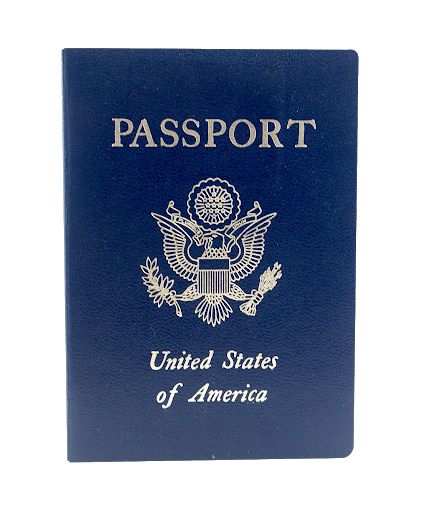 护照 PNG透明背景免抠图元素 16图库网编号:100013