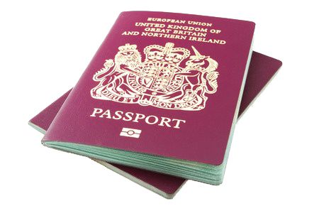 护照 PNG透明背景免抠图元素 16图库网编号:18179