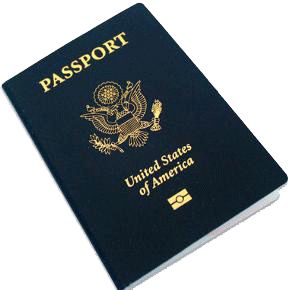 护照 PNG透明背景免抠图元素 16图库网编号:18191