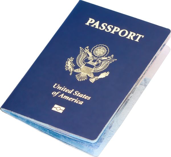 护照 PNG免抠图透明素材 16设计网编号:18192