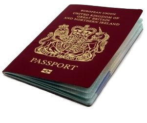 护照 PNG透明背景免抠图元素 16图库网编号:18194