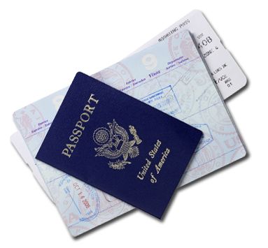 护照 PNG透明背景免抠图元素 16图库网编号:18196