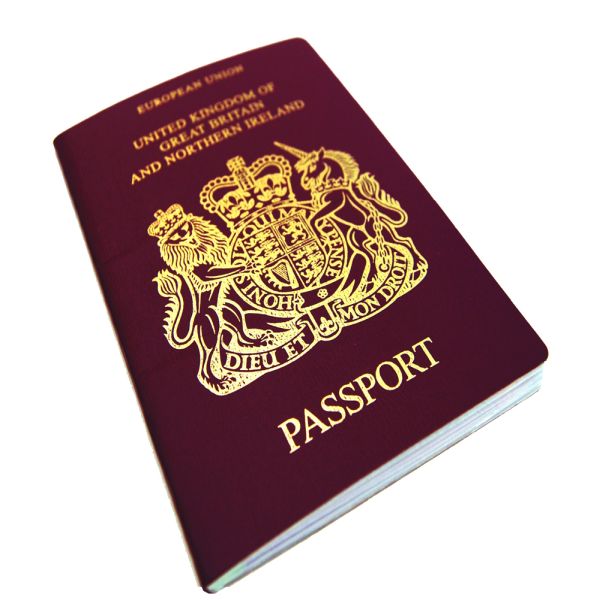 护照 PNG透明元素免抠图素材 16素材网编号:18216