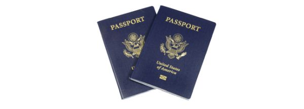 护照 PNG透明背景免抠图元素 16图库网编号:18217