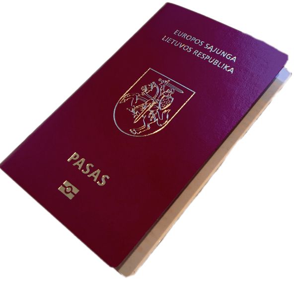 护照 PNG透明背景免抠图元素 16图