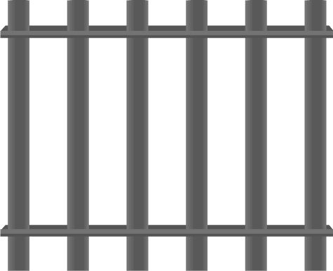 监狱 PNG免抠图透明素材 16设计网编号:60114