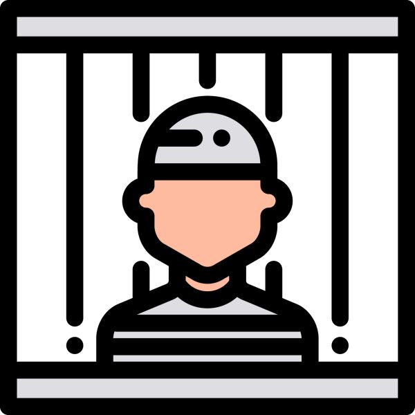 监狱 PNG免抠图透明素材 16设计网编号:60132