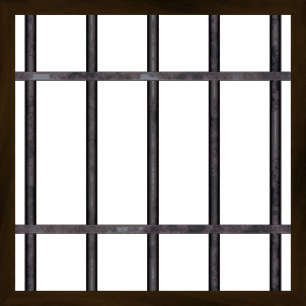 监狱 PNG免抠图透明素材 16设计网编号:60134